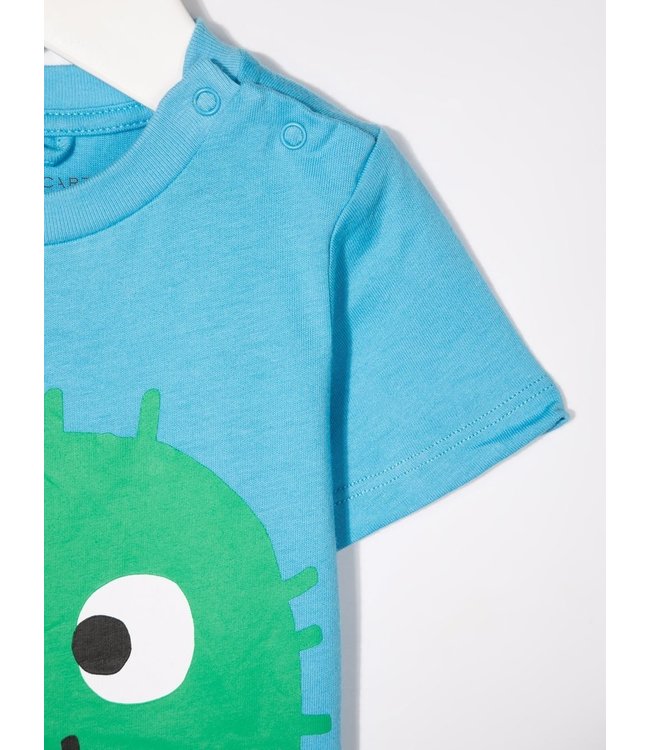 Stella McCartney Stella McCartney - cactus-print cotton T-shirt