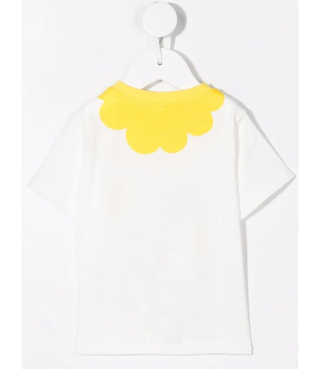 Stella McCartney Stella McCartney - floral-print cotton T-shirt
