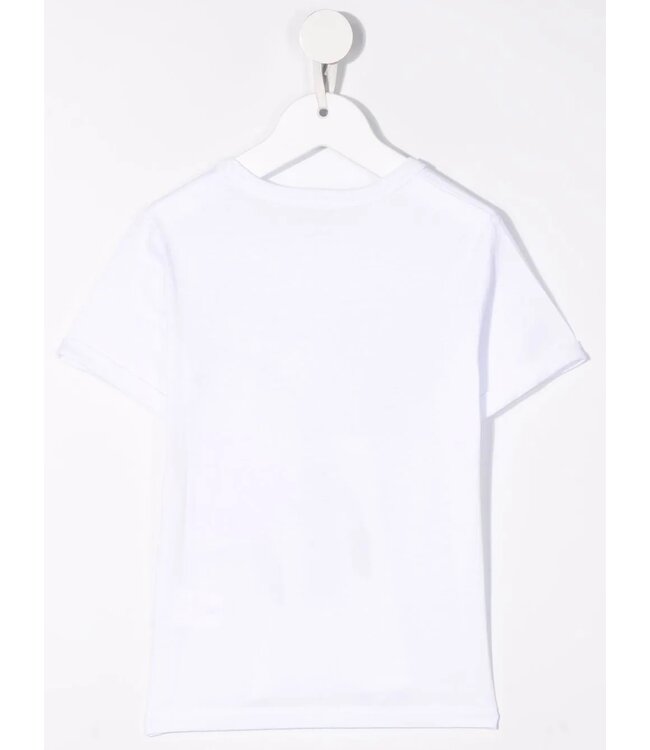 Stella McCartney Stella McCartney - crab print T-shirt