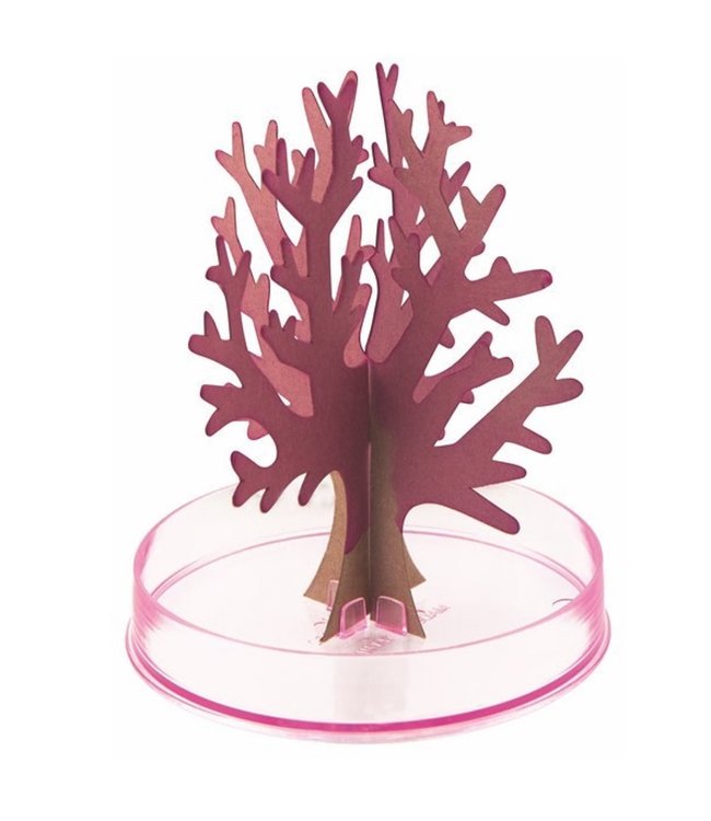 Moulin Roty Moulin Roty - Petites Merveilles - magic tree pink