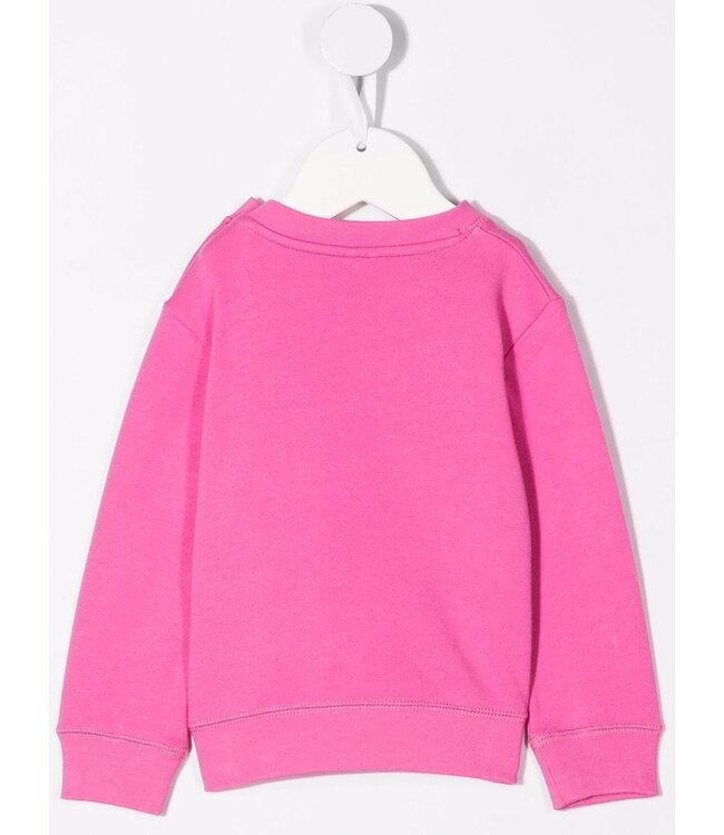 Stella McCartney Stella McCartney - graphic-print crew neck sweatshirt