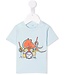 Stella McCartney Stella McCartney - graphic-print cotton T-shirt