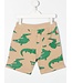 Stella McCartney Stella McCartney - crocodile-print elasticated shorts