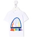 Stella McCartney Stella McCartney - logo print T-shirt