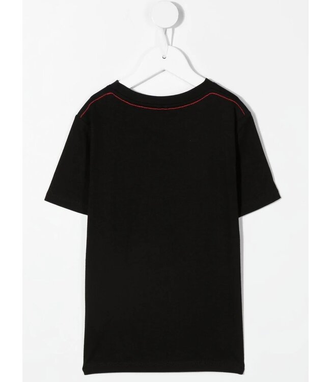 Stella McCartney Stella McCartney - graphic print cotton T-shirt