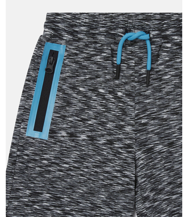 Stella McCartney Stella McCartney - Space Dyed Fleece Sport Shorts