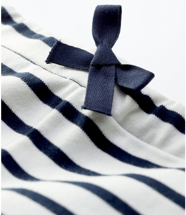 Petit Bateau Petit Bateau - BABIES' THICK ORGANIC JERSEY SHORTS