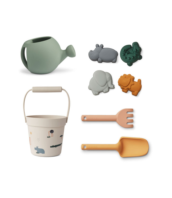 liewood Liewood - FLORENCE BEACH & GARDEN SET