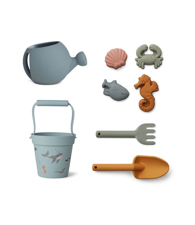 liewood Liewood - FLORENCE BEACH & GARDEN SET
