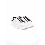Moschino Moschino - low-top lace-up trainers