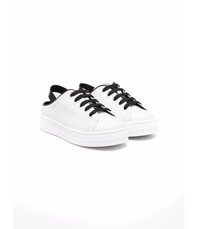 Moschino Moschino - low-top lace-up trainers