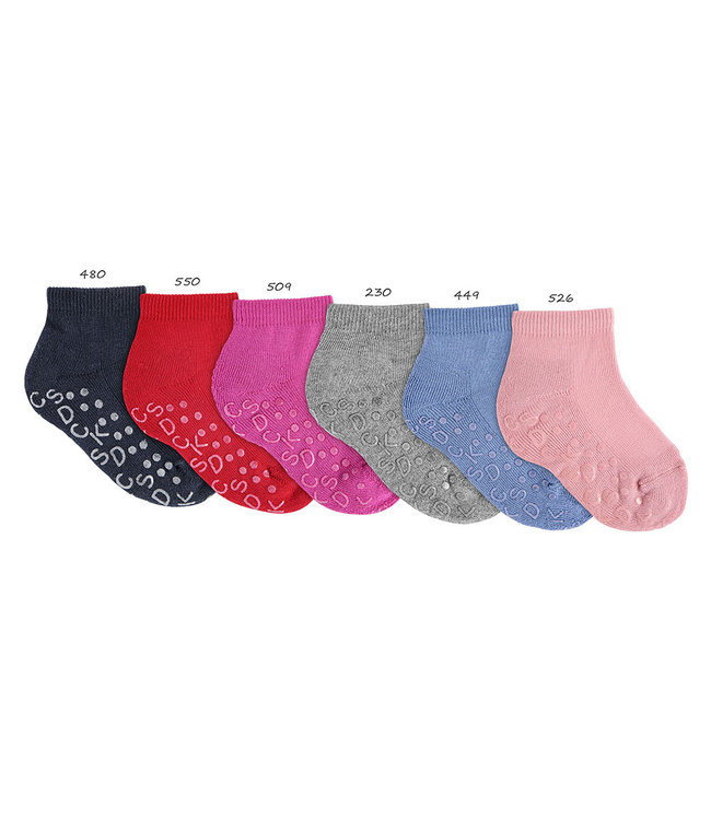 condor Condor - NON-SLIP SHORT SOCKS