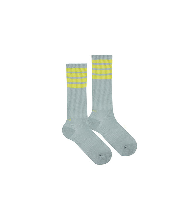 condor Condor - SPORT SOCKS WITH 4 HORIZONTAL STRIPES