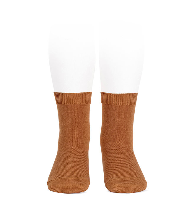 condor Condor - PLAIN STITCH BASIC SHORT SOCKS