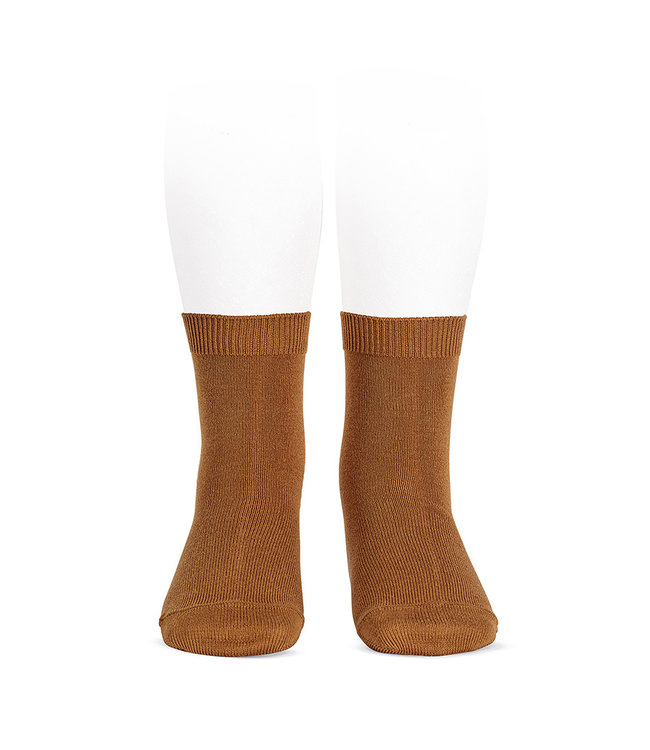 condor Condor - PLAIN STITCH BASIC SHORT SOCKS