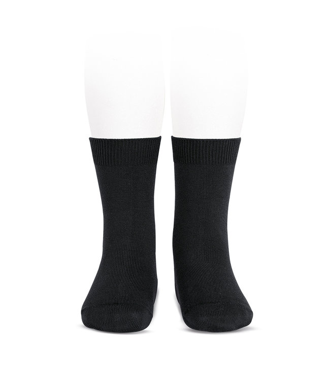 condor Condor - PLAIN STITCH BASIC SHORT SOCKS