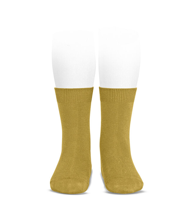 condor Condor - PLAIN STITCH BASIC SHORT SOCKS