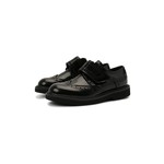 Montelpare Tradition Montelpare Tradition - perforated touch strap brogues