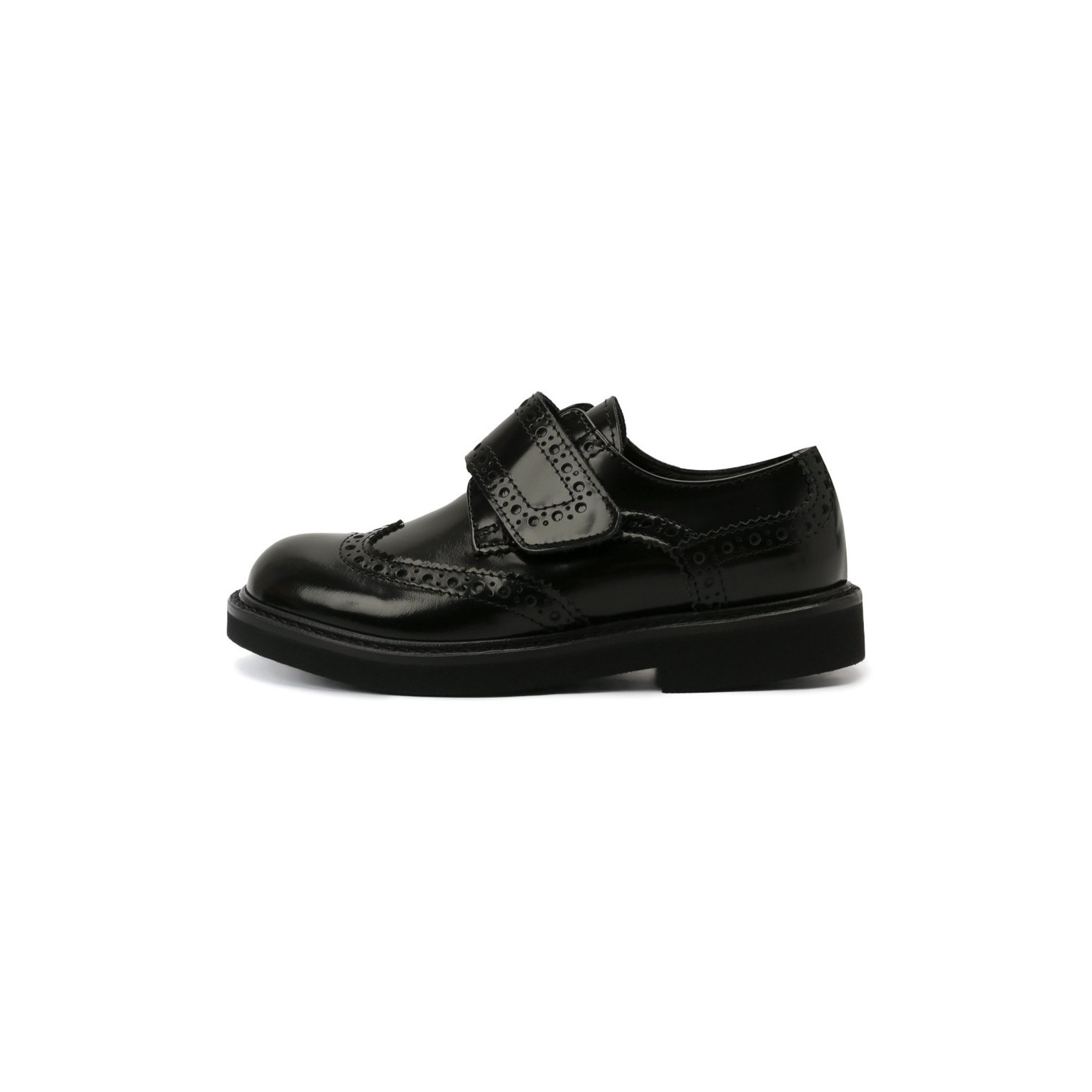 Montelpare Tradition Montelpare Tradition - perforated touch strap brogues