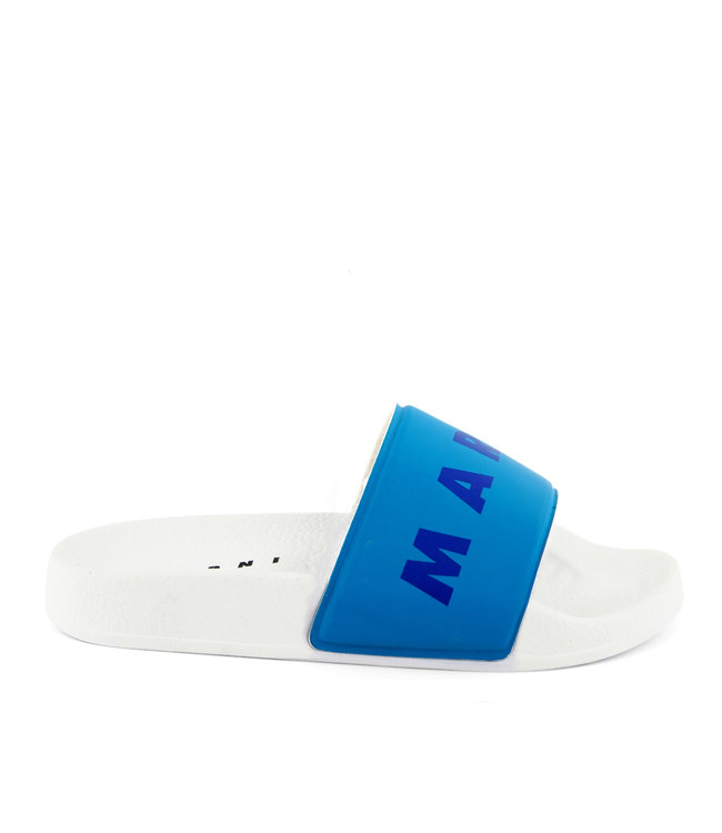 Marni Marni - logo-print slides