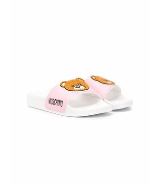 Moschino Moschino - teddy bear logo sliders