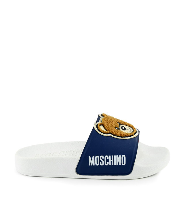 Moschino Moschino - teddy bear logo sliders