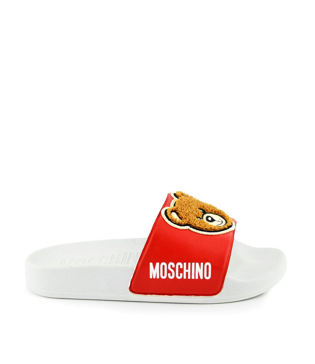 Moschino Moschino - teddy bear logo sliders