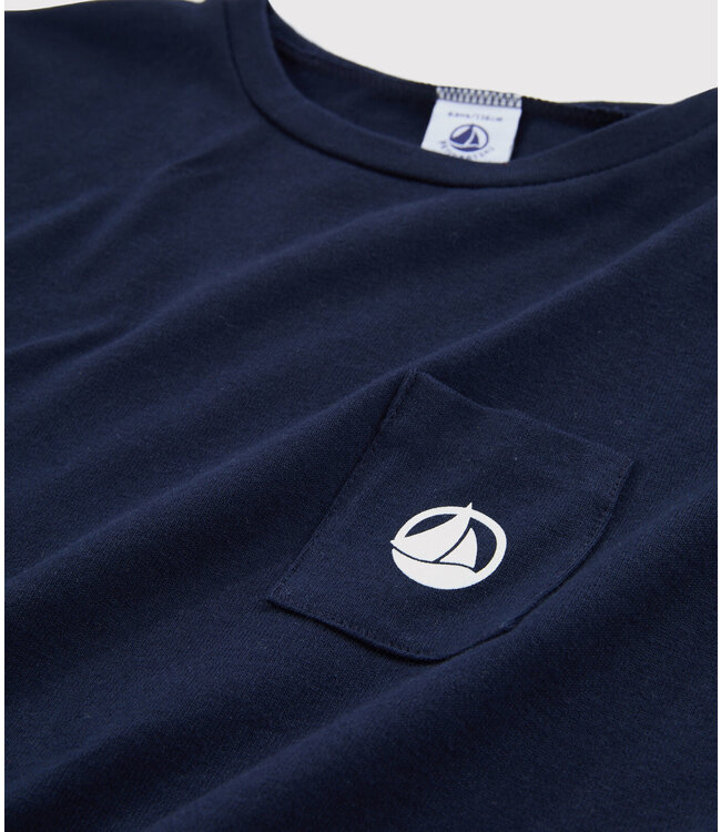 Petit Bateau Petit Bateau - UNISEX CHILDREN'S SHORT-SLEEVED T-SHIRT