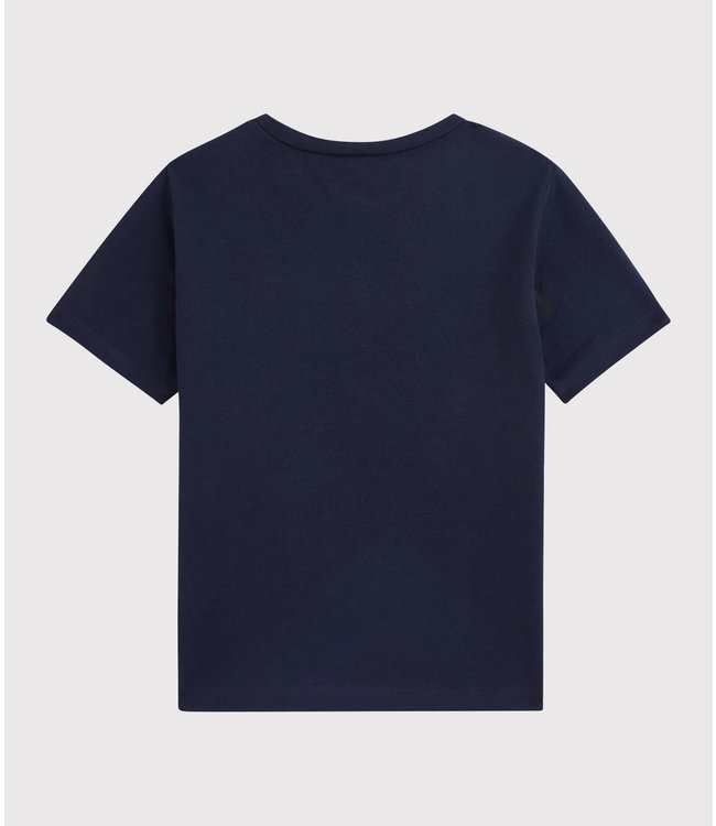 Petit Bateau Petit Bateau - UNISEX CHILDREN'S SHORT-SLEEVED T-SHIRT