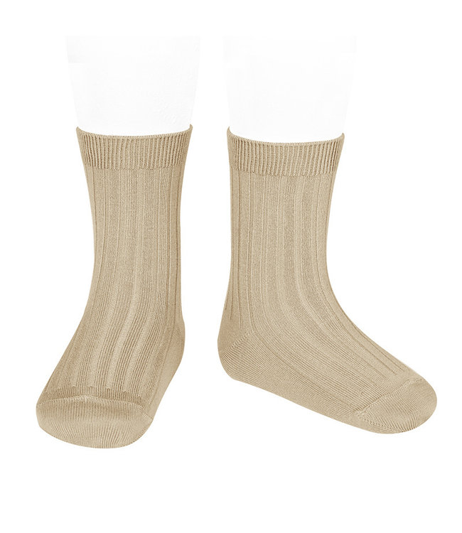 condor Condor - BASIC RIB SHORT SOCKS