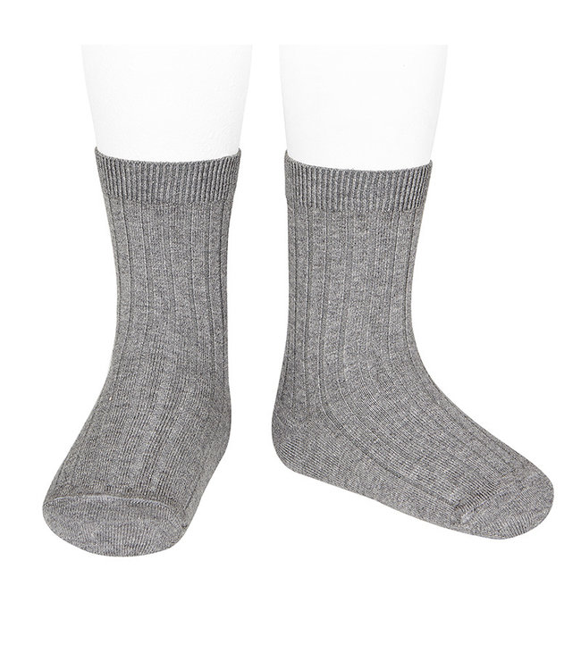 condor Condor - BASIC RIB SHORT SOCKS