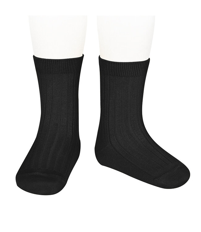 condor Condor - BASIC RIB SHORT SOCKS