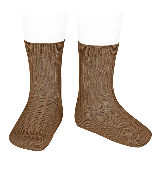 condor Condor - BASIC RIB SHORT SOCKS