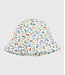 Petit Bateau Petit Bateau - GIRLS' POPLIN FLOPPY HAT