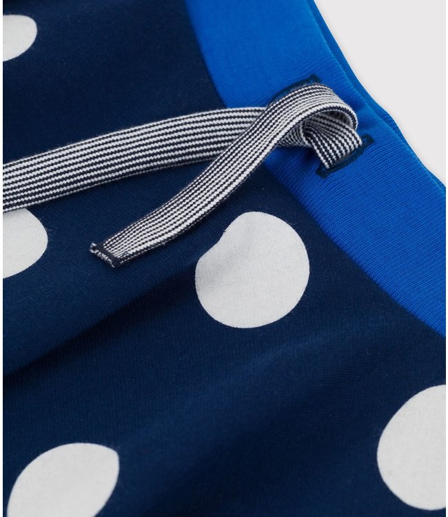 Petit Bateau Petit Bateau - GIRL'S COTTON SKIRT