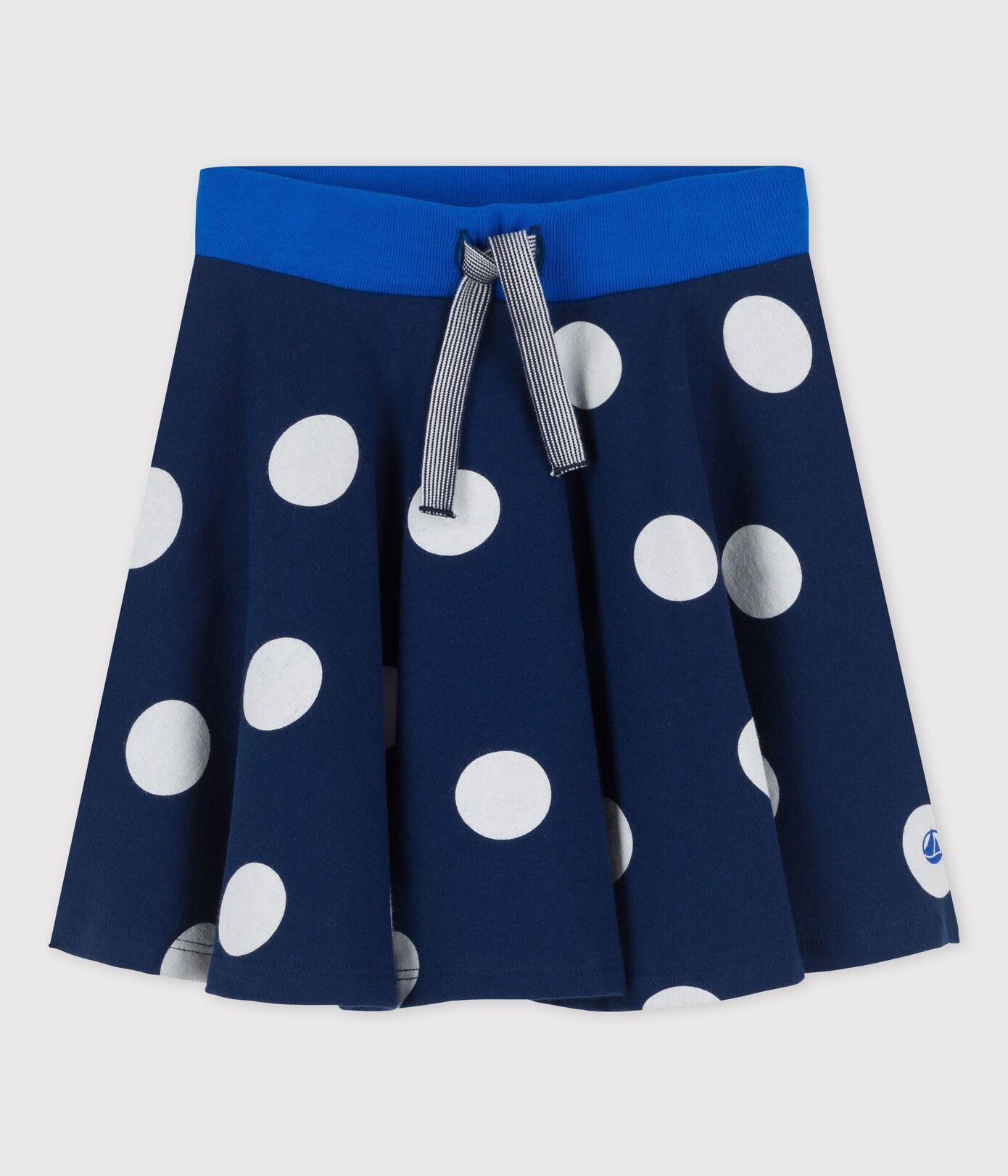 Petit Bateau GIRL S COTTON SKIRT igloobaby