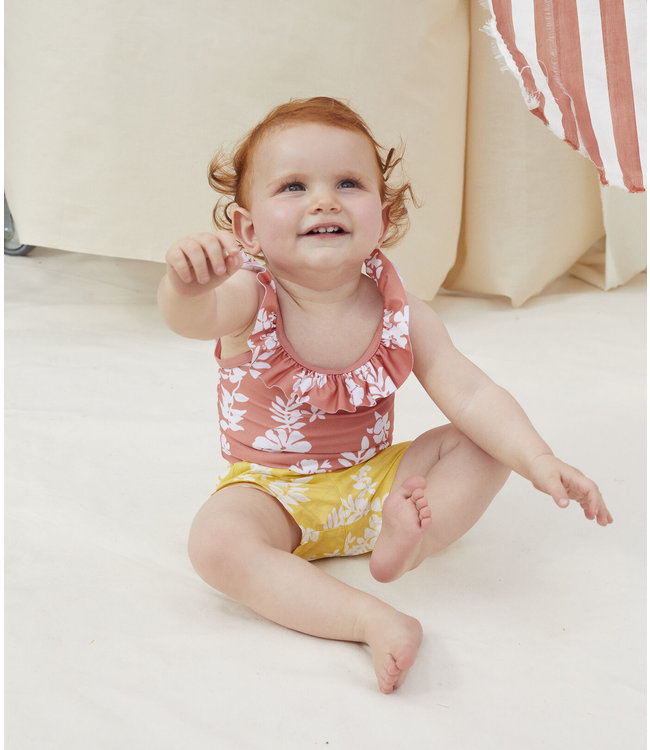 Petit Bateau Petit Bateau - BABIES' ECO-FRIENDLY SWIMSUIT