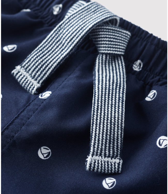 Petit Bateau Petit Bateau - BABIES' ECO-FRIENDLY SWIM SHORTS