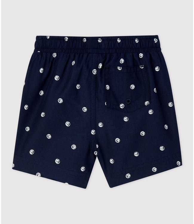 Petit Bateau Petit Bateau - BABIES' ECO-FRIENDLY SWIM SHORTS