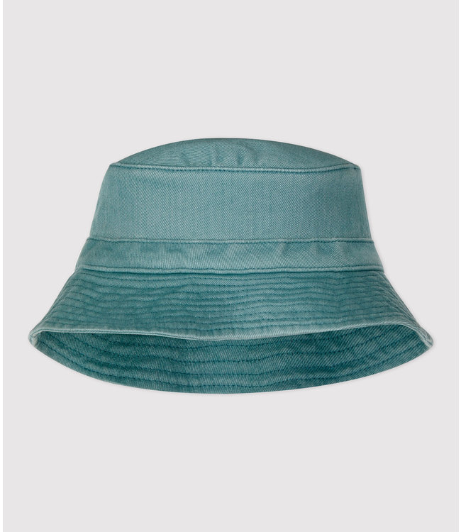 Petit Bateau Petit Bateau - BABIES' DENIM SUN HAT