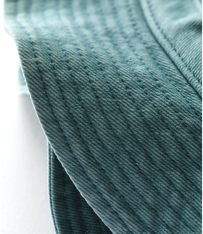 Petit Bateau Petit Bateau - BABIES' DENIM SUN HAT