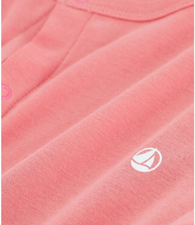 Petit Bateau Petit Bateau - GIRLS' ORGANIC COTTON CARDIGAN