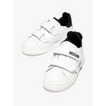 Moschino Moschino - Teddy Bear touch-strap sneakers