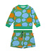 Stella McCartney Stella McCartney - SUN DOTS TRACKSUIT GREEN