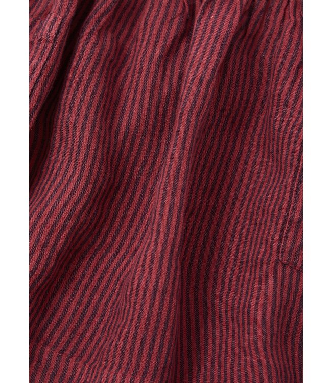 Caramel Caramel - ARALIA SKIRT - RASPBERRY STRIPE