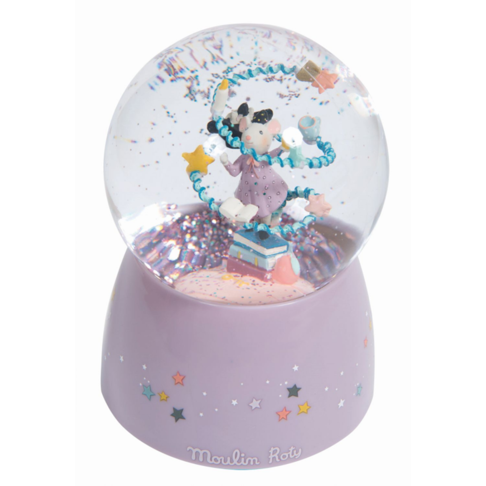 Moulin Roty Moulin Roty - Il Etait une Fois - Musical Snow Globe
