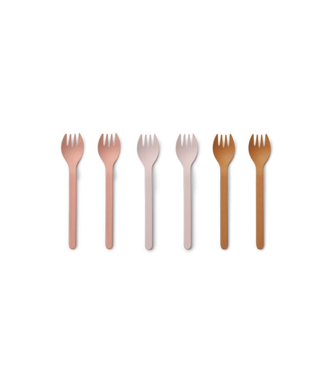 liewood Liewood - SELENA FORK 6 PACK
