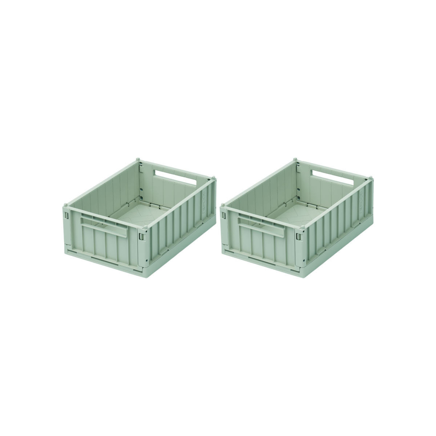 2 pack storage bins