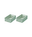 liewood Liewood - WESTON SMALL STORAGE BOX 2 PACK