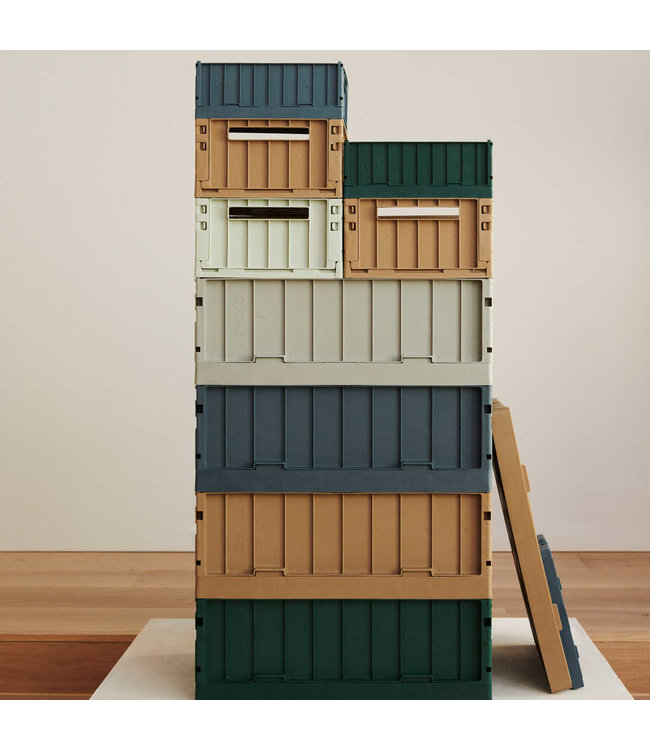 liewood Liewood - WESTON SMALL STORAGE BOX 2 PACK